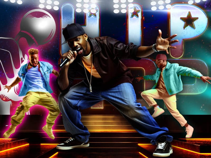 The Hip Hop Club