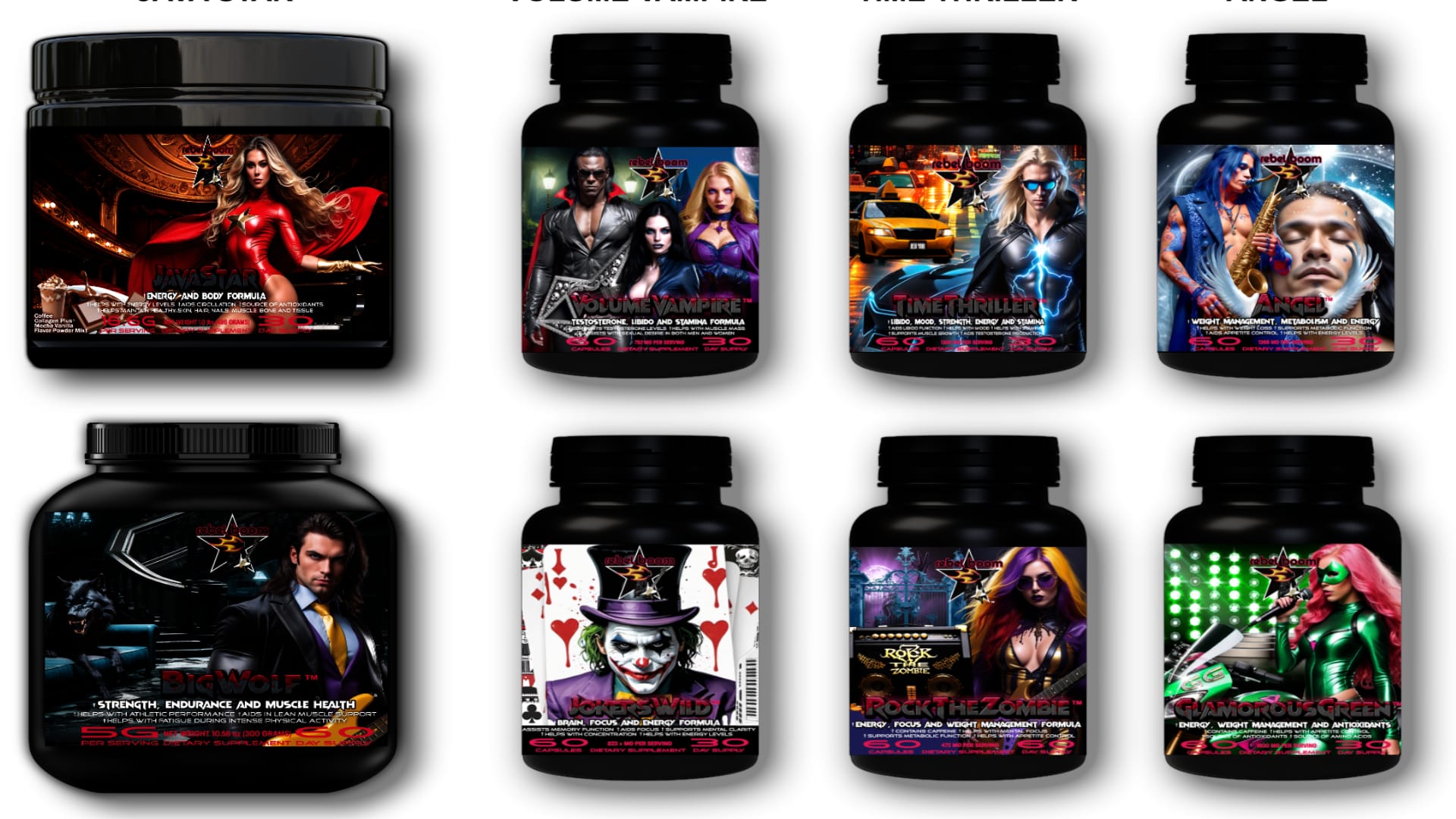 Dietary Supplements