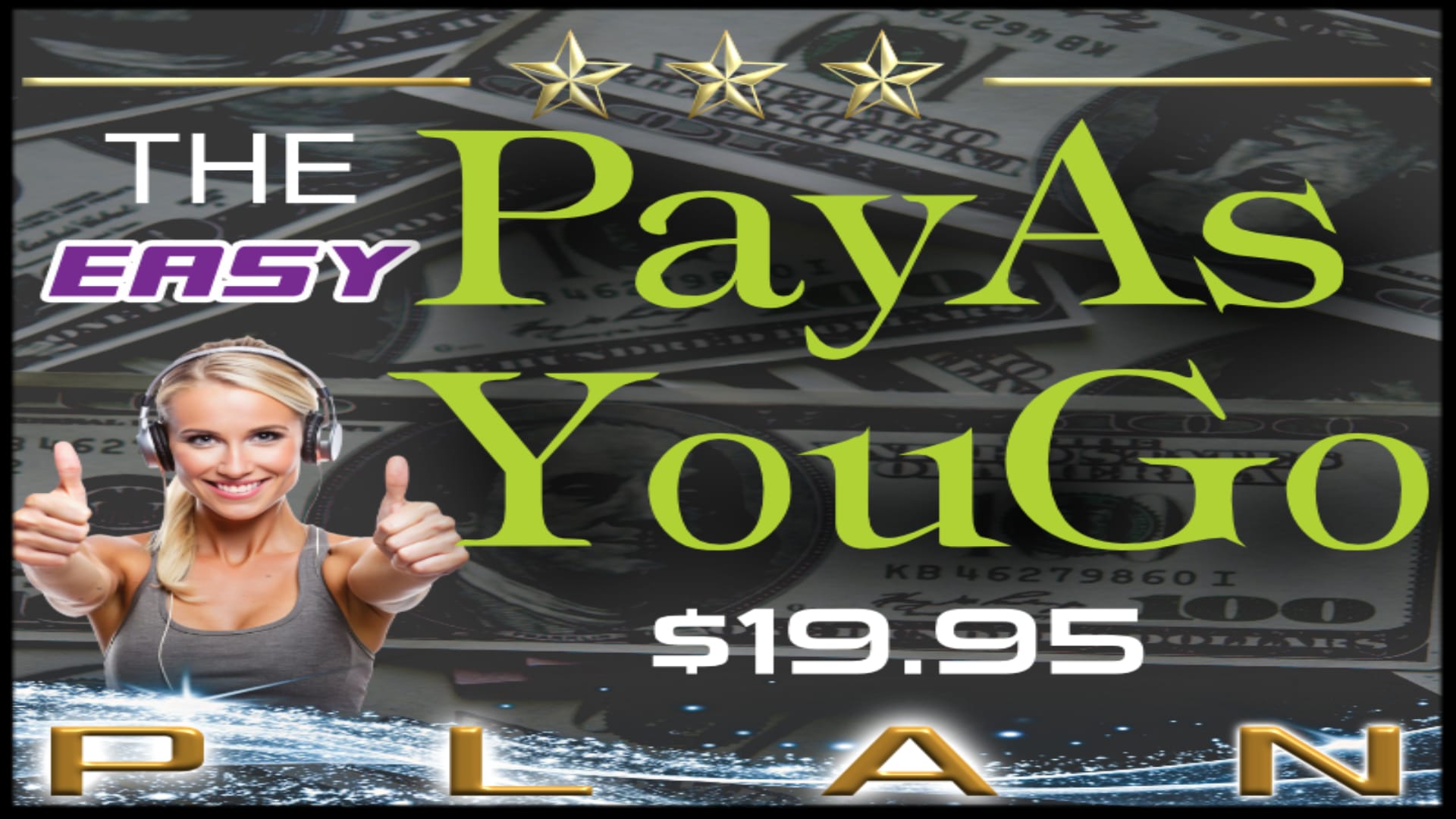 Easy Pay As You Go