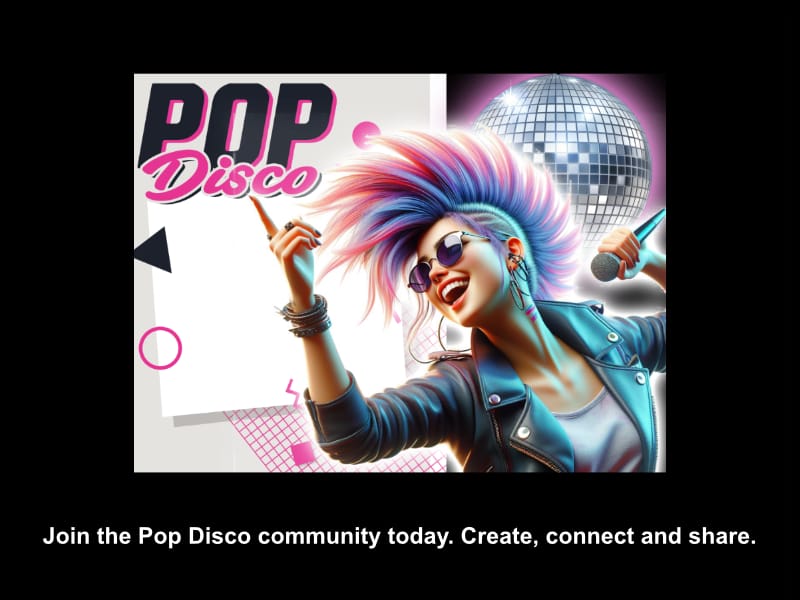 The Pop Disco Club