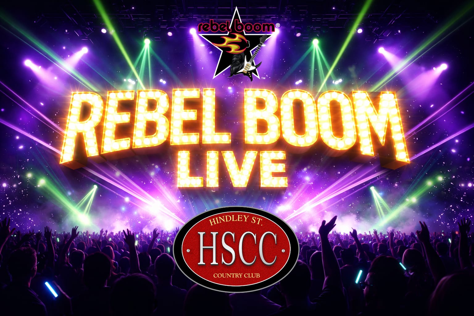 Rebelboom Live