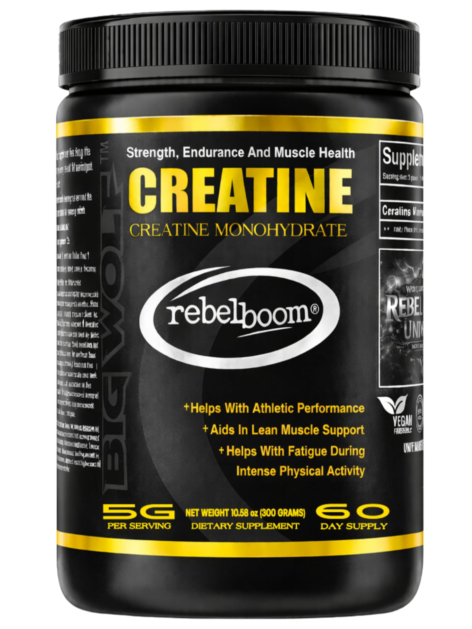 Creatine Monohydrate