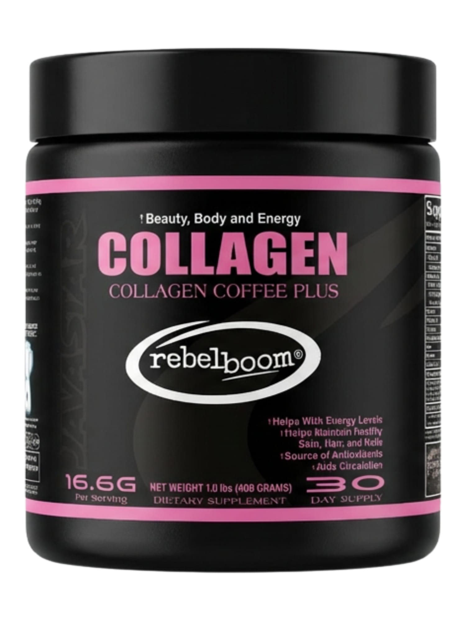 Collagen Plus Proprietary Blend