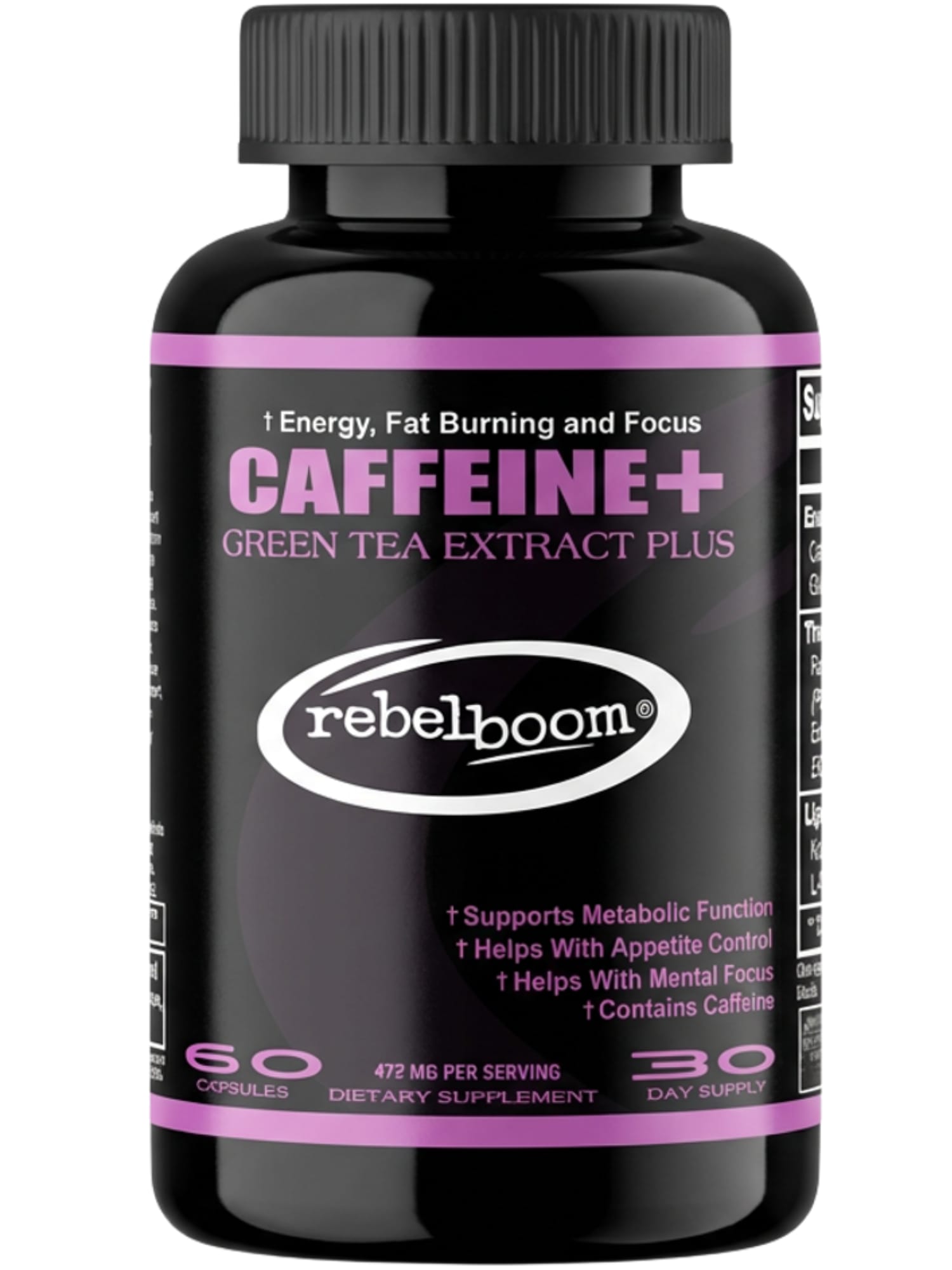 Green Tea Extract Plus