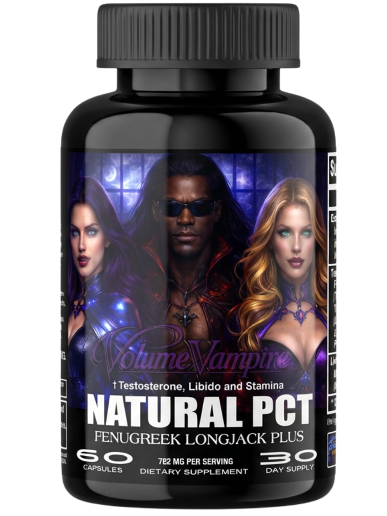 Natural PCT (Volume Vampire)