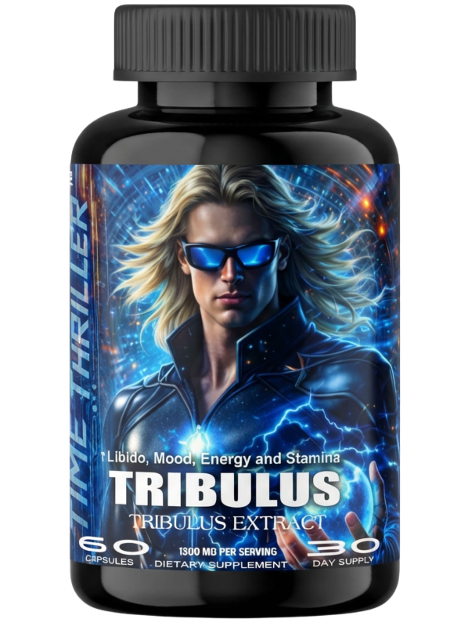 Tribulus Extract (Time Thriller)